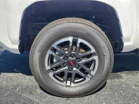 New 2026 Toyota Tacoma TRD Sport AWD/4WD image 5