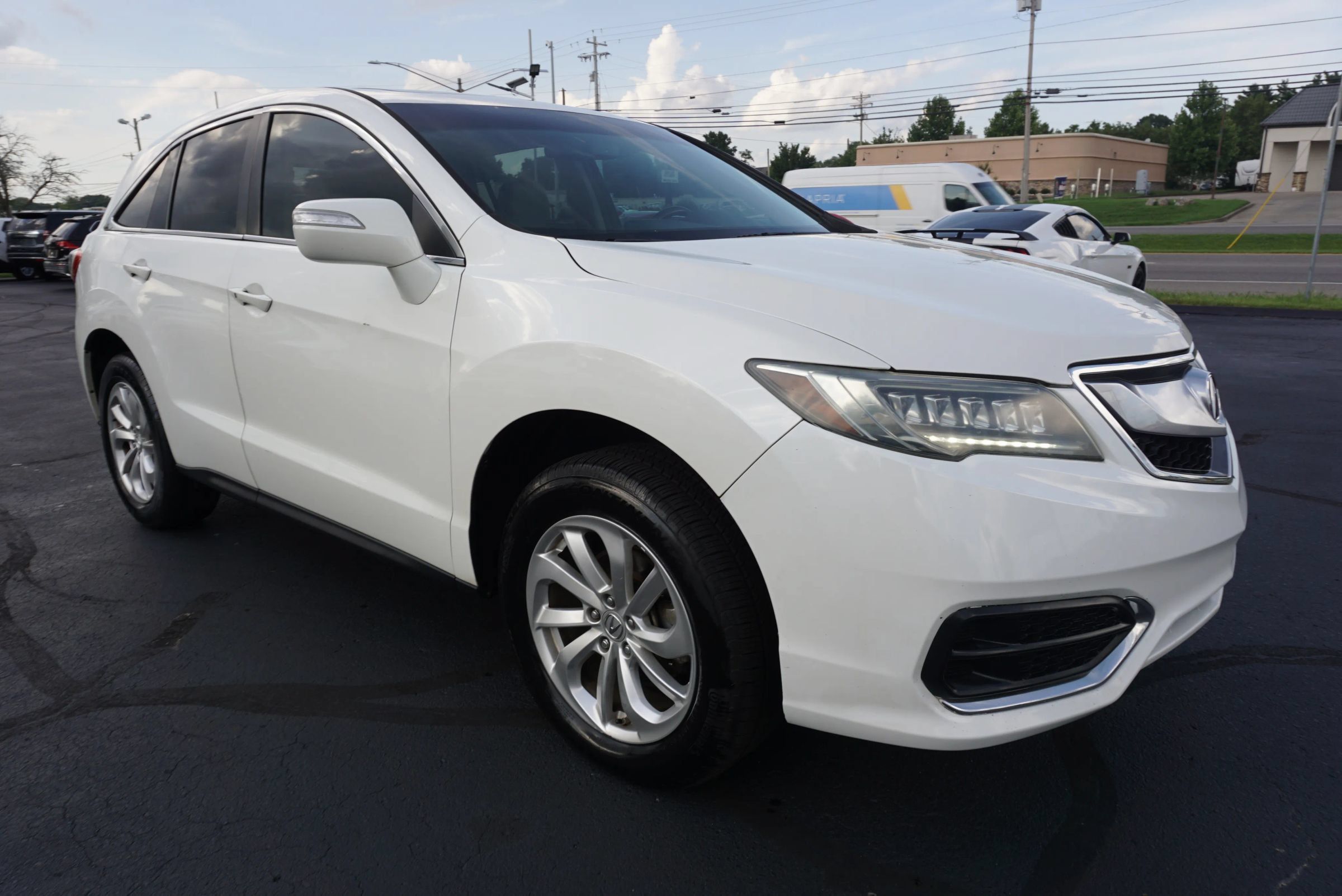Used 2016 Acura RDX FWD image 5