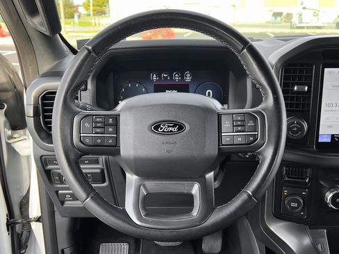 Used 2024 Ford F150 XLT w/ Equipment Group 302A MID image 22