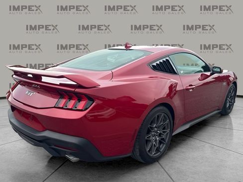 Used 2024 Ford Mustang GT Premium w/ GT Performance Package RWD image 5