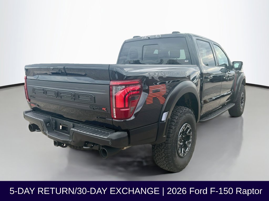 Used 2026 Ford F150 Raptor w/ Equipment Group 803A Raptor R AWD/4WD image 8