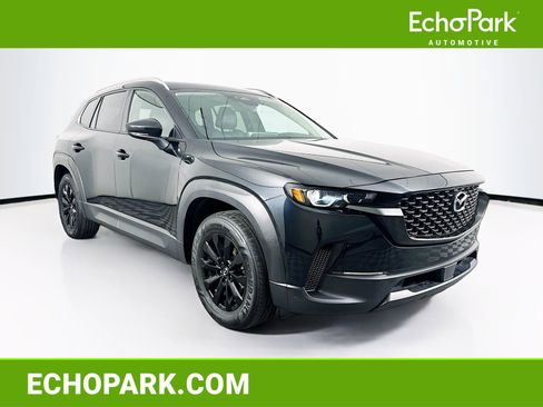 Used 2025 MAZDA CX-50 AWD 2.5 S w/ Premium Package image 1