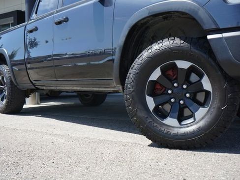 Used 2019 RAM 1500 Rebel AWD/4WD image 10