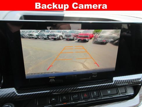 Certified 2024 Chevrolet Silverado 1500 LT w/ Protection Package AWD/4WD image 17