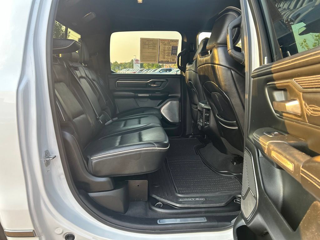 Used 2019 RAM 1500 Limited AWD/4WD image 15