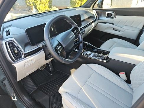 Certified 2026 Kia Sorento SX Prestige image 13
