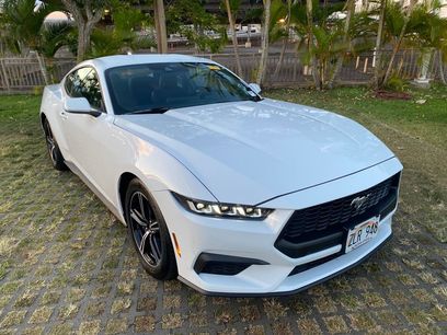 Used 2024 Ford Mustang Coupe