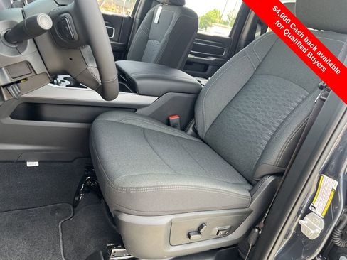 New 2025 RAM 2500 Big Horn image 21