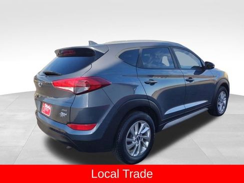 Used 2017 Hyundai Tucson SE Plus image 6