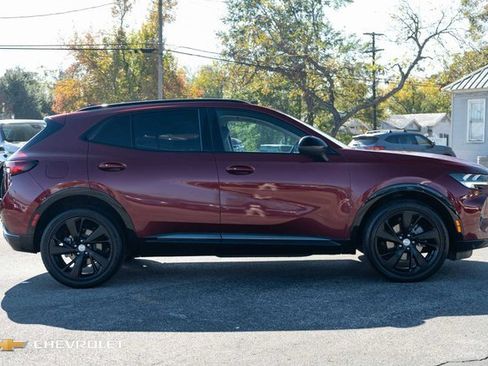 Used 2021 Buick Envision Preferred image 4