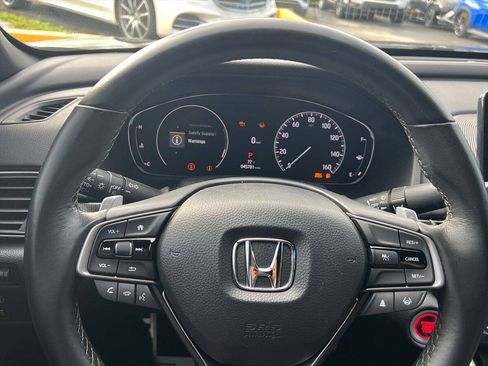 Used 2022 Honda Accord Sport image 11