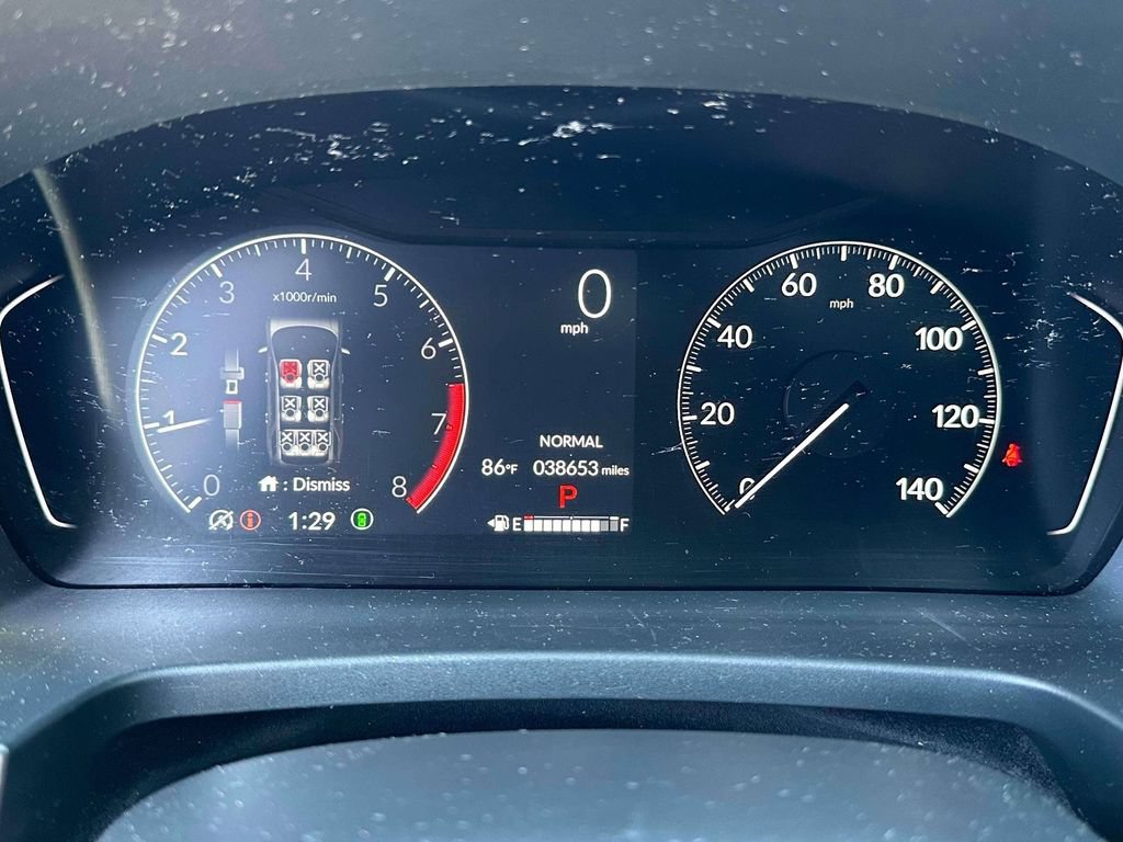 Certified 2023 Honda Pilot TrailSport image 23