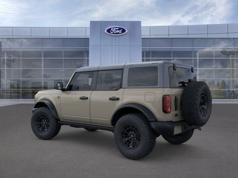 New 2026 Ford Bronco Badlands AWD/4WD image 4