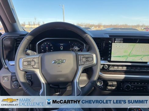 New 2026 Chevrolet Silverado 1500 LT Trail Boss image 15