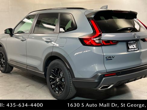 New 2026 Honda CR-V Sport-L image 3