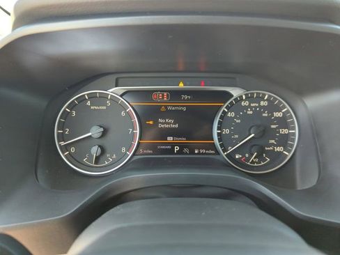New 2026 Nissan Rogue SV w/ Cold Weather Package FWD image 45
