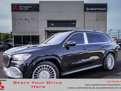 Used 2023 Mercedes-Benz Maybach GLS 600 4MATIC