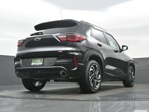 Used 2026 Chevrolet TrailBlazer RS w/ Convenience Package image 30