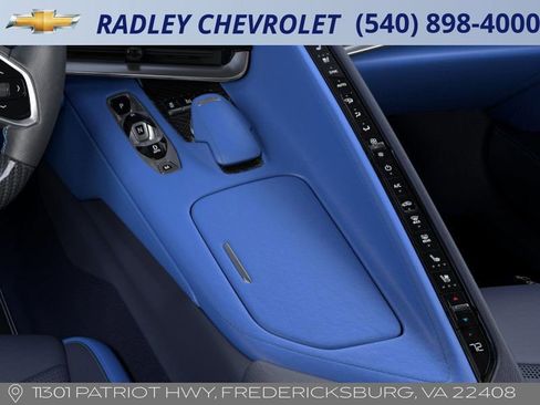 New 2025 Chevrolet Corvette Z06 image 23