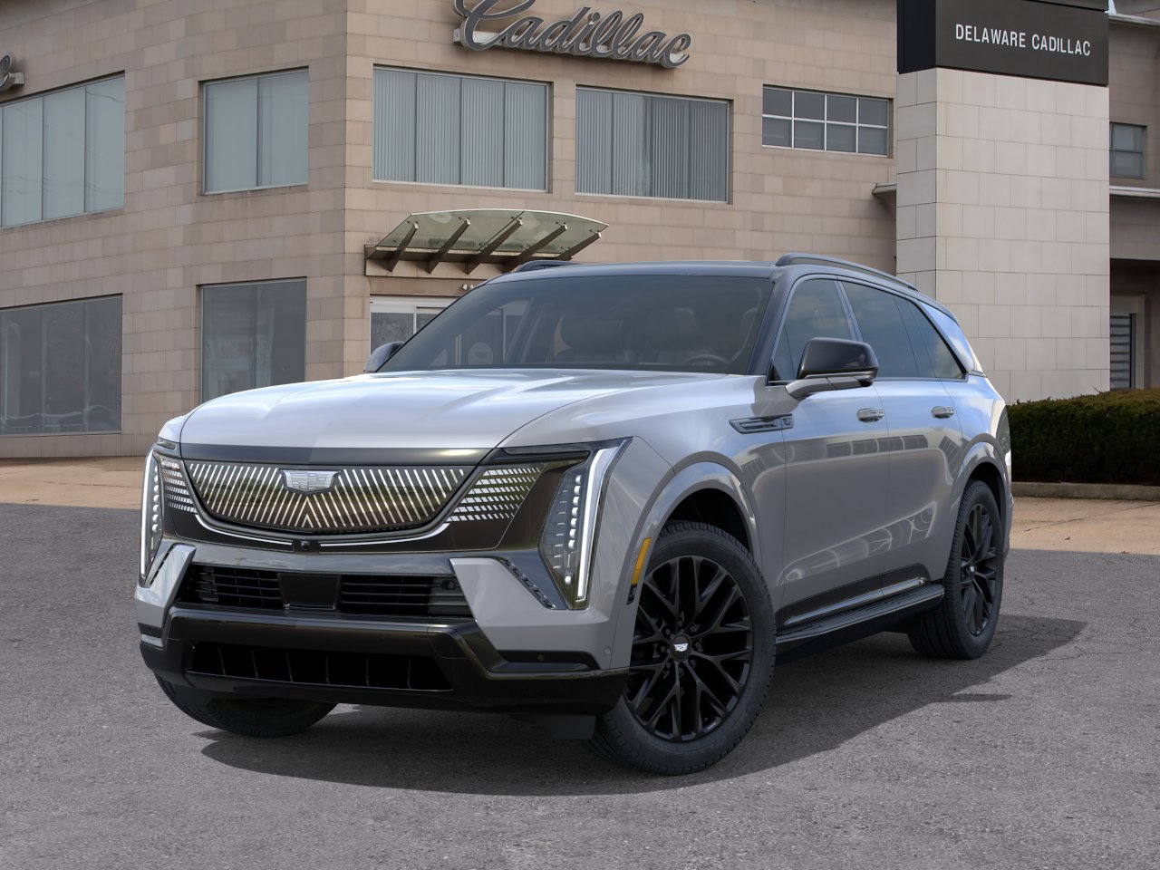 New 2026 Cadillac Escalade IQ Sport 2 AWD/4WD image 6