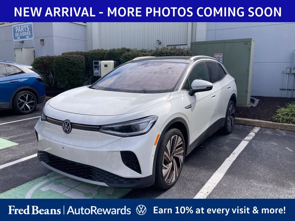 Used 2025 Volkswagen ID.4 Pro S Plus AWD/4WD image 3