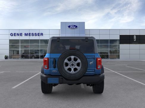 New 2026 Ford Bronco Big Bend AWD/4WD image 27