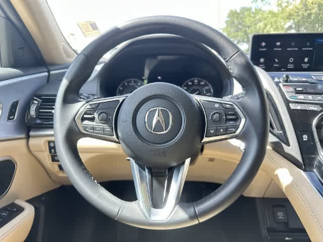 Used 2024 Acura RDX SH-AWD image 29