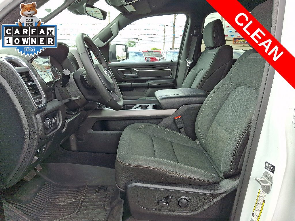 Used 2025 RAM 1500 Big Horn AWD/4WD image 13