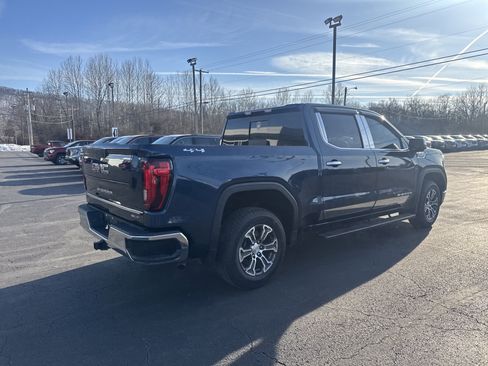 Used 2020 GMC Sierra 1500 SLT w/ SLT Convenience Package image 3