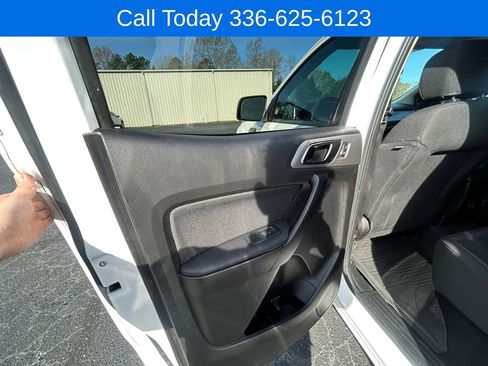 Used 2022 Ford Ranger XLT AWD/4WD image 14