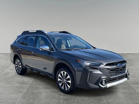 Certified 2025 Subaru Outback Touring XT w/ Tech Package 2 image 7