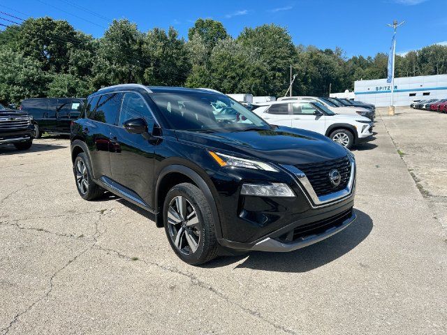 Used 2023 Nissan Rogue SL AWD/4WD image 12