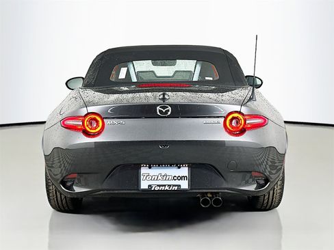 New 2025 MAZDA MX-5 Miata Grand Touring w/ Weather Package image 6