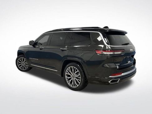 Used 2024 Jeep Grand Cherokee L Summit image 3