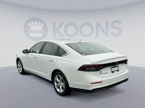 Used 2023 Honda Accord LX image 4