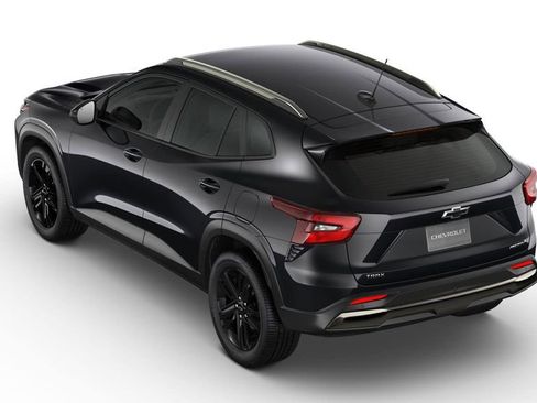 New 2026 Chevrolet Trax ACTIV w/ Driver Confidence Package image 28