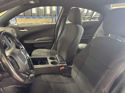 Used 2019 Dodge Charger Police w/ Street Appearance Group image 7