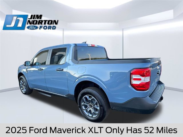 New 2025 Ford Maverick XLT w/ Equipment Group 302A AWD/4WD image 7