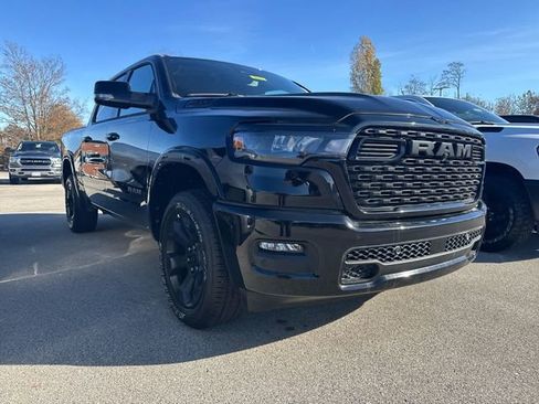 New 2025 RAM 1500 Big Horn image 3