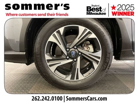 Certified 2024 Subaru Crosstrek 2.0i Premium AWD/4WD image 24