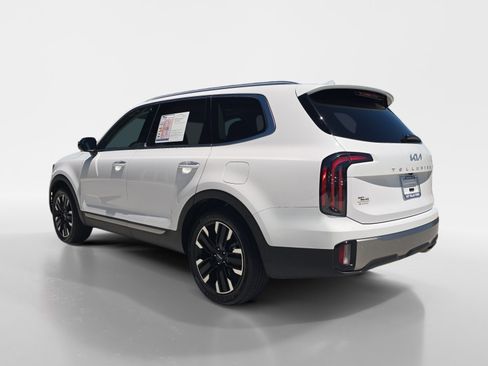Used 2025 Kia Telluride SX Prestige AWD/4WD image 5