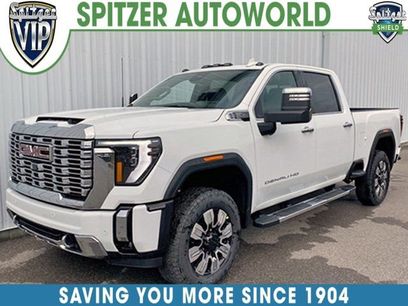 New 2026 GMC Sierra 2500 Denali w/ Technology Package