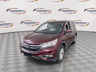 Used 2016 Honda CR-V EX