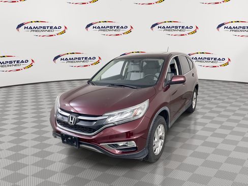 Used 2016 Honda CR-V EX image 1