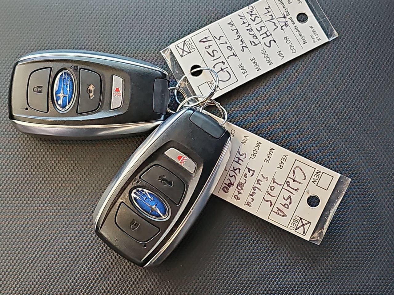 Used 2025 Subaru Forester Sport w/ Popular Package #1 AWD/4WD image 41
