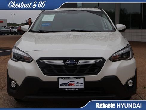 Used 2022 Subaru Crosstrek 2.5i Limited w/ Popular Package #4 AWD/4WD image 8