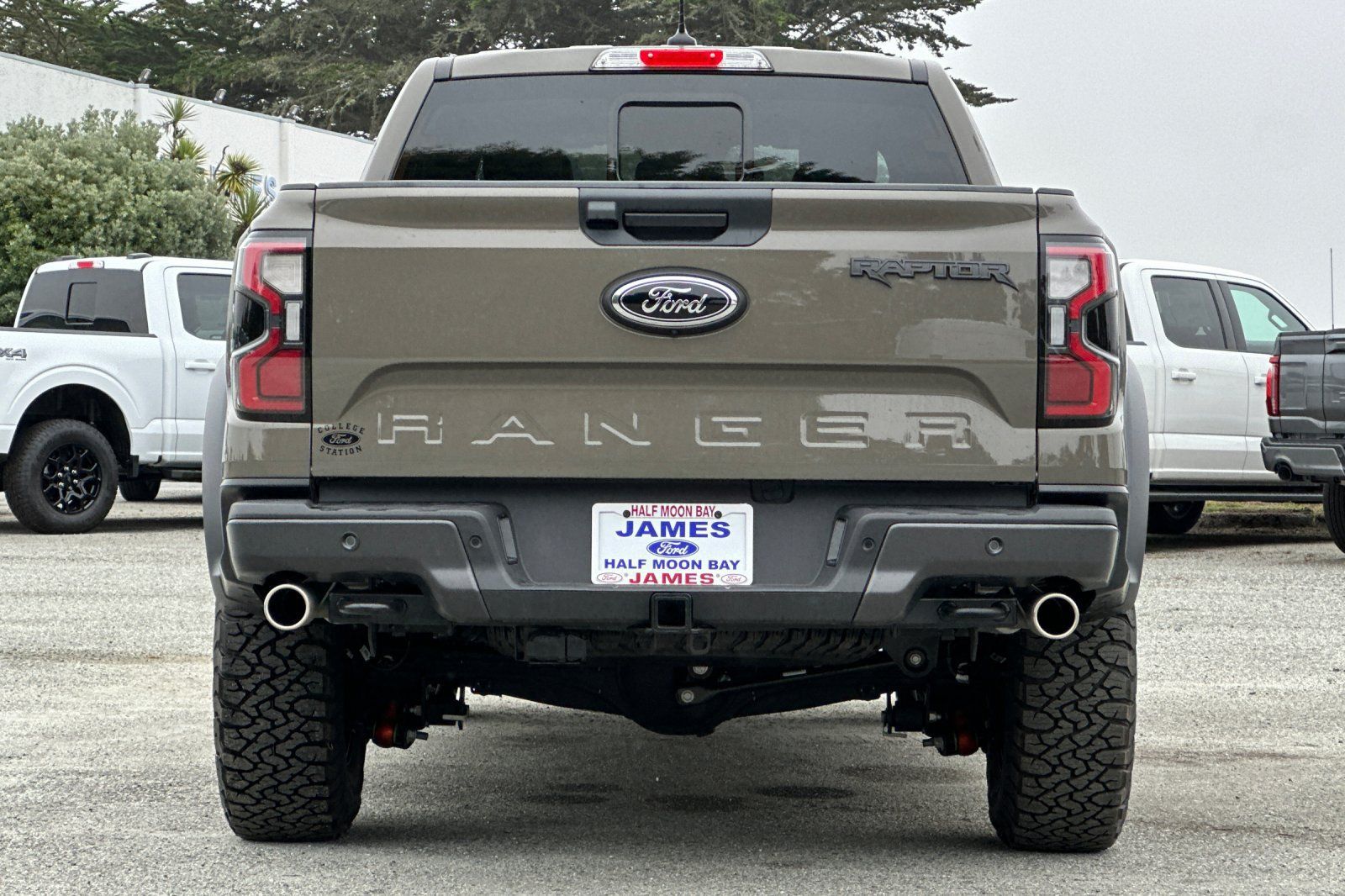 New 2026 Ford Ranger Raptor AWD/4WD image 4