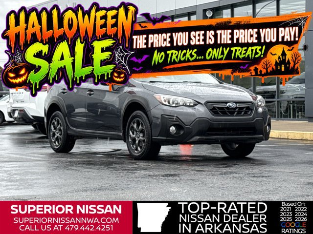 Used 2021 Subaru Crosstrek 2.5i Sport AWD/4WD image 1