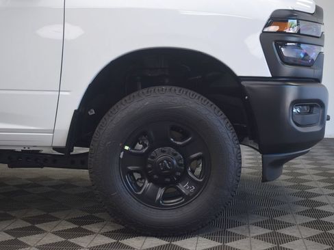 New 2026 RAM 3500 Tradesman AWD/4WD image 6