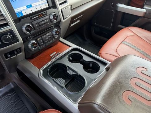 Used 2018 Ford F350 King Ranch w/ King Ranch Ultimate Package image 15